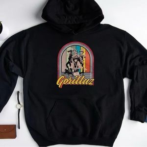 Gorillaz Hoodie